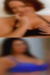 Looking women threesome