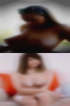 Horny girls