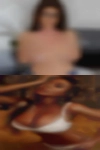 Man woman from back