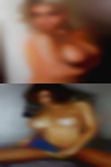 Horny wife black cock