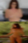 Life naked people forest