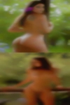Naked girls showing they