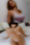 Blindfolded nude girls