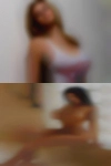 Sexually horny women