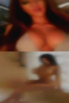 Women looking discreet