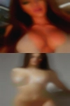 Hot heavyset nude woman