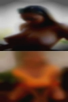 Horny naked woman