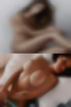 Horny women having good time