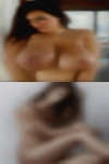 Looking real woman
