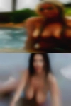 Horny women having good time
