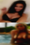 White horny women
