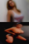Horny girl love