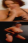 Swinger couple suck black cock