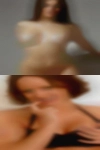 Chubby women stocking