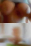 Nude woman play self