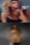 Naked woman wear