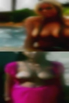 Blindfolded nude girls