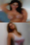 Horny women plays with horny