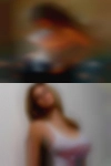 Naked woman dancing